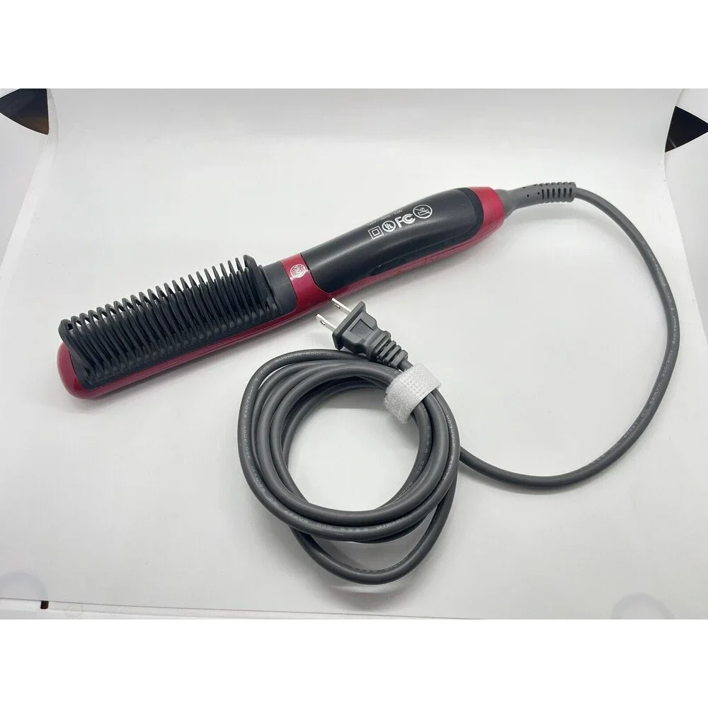 Kinga Beauty Forever Hair Straightener Brush